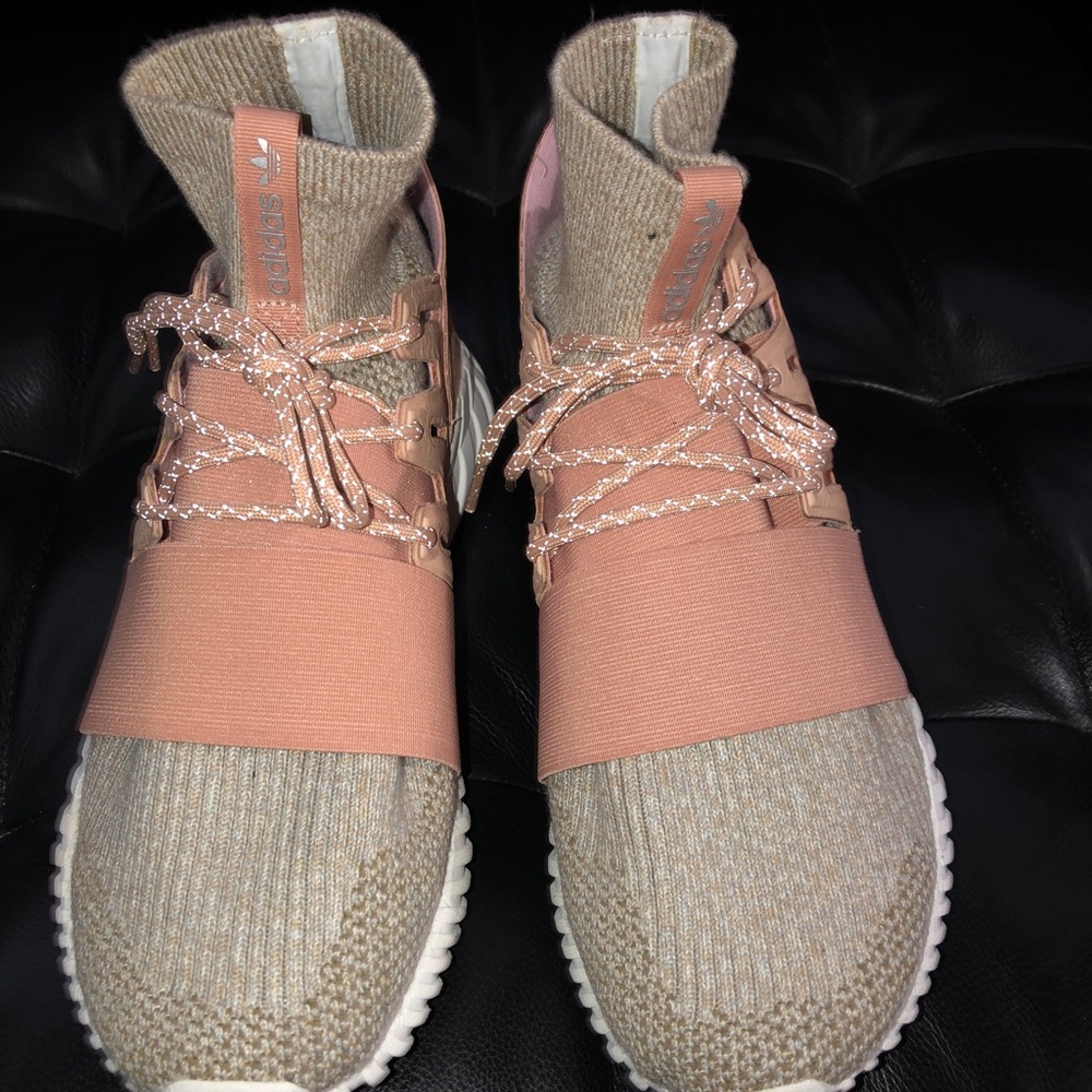 Adidas Tubular Doom PK- barely worn